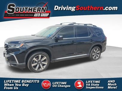 Used 2025 Honda Pilot Elite