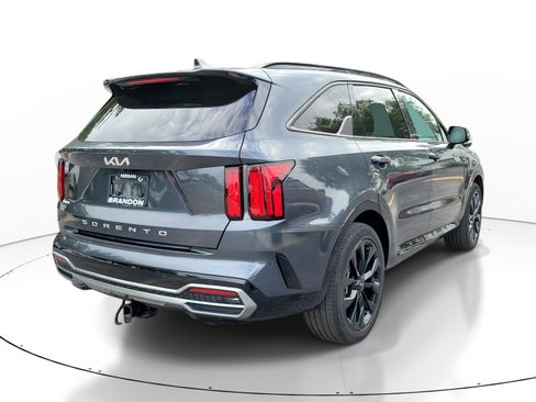 Used 2022 Kia Sorento SX FWD image 8