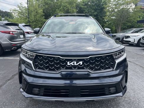 Certified 2023 Kia Sorento EX FWD image 8