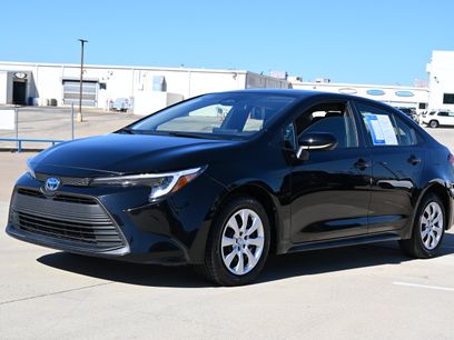 Used 2025 Toyota Corolla LE