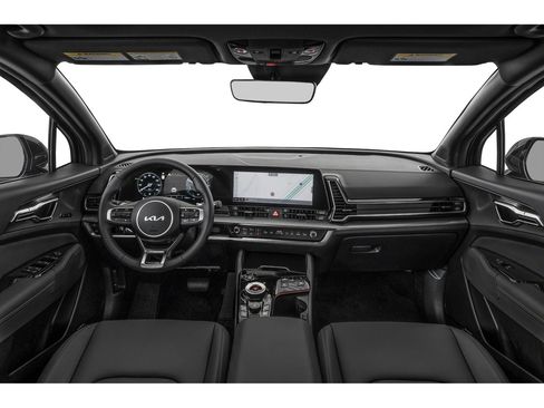 Certified 2025 Kia Sportage SX Prestige AWD/4WD image 17