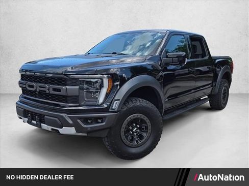 Used 2022 Ford F150 Raptor w/ Equipment Group 801A High AWD/4WD image 1