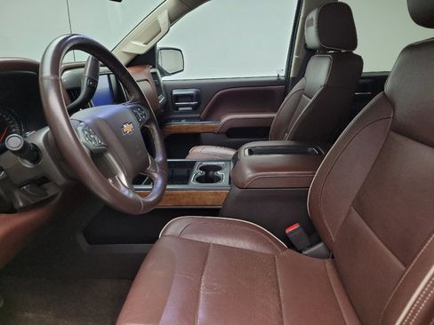 Used 2015 Chevrolet Silverado 1500 High Country AWD/4WD image 17
