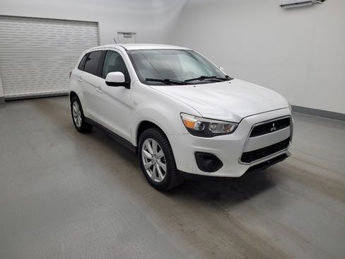 Used 2015 Mitsubishi Outlander Sport ES AWD/4WD image 13