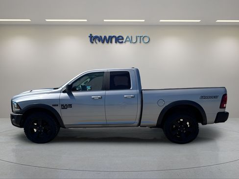 Used 2019 RAM 1500 Warlock AWD/4WD image 2
