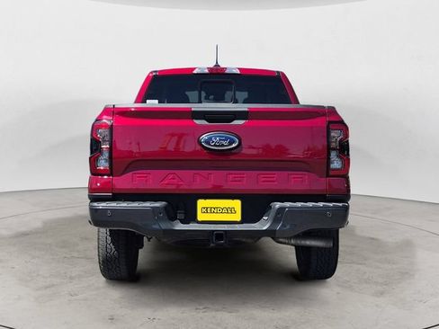 Used 2025 Ford Ranger XLT w/ Equipment Group 301A High AWD/4WD image 4