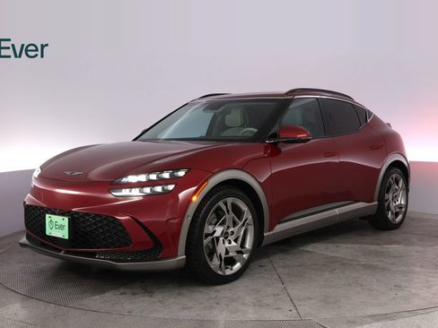 Used 2023 Genesis GV60 Performance AWD/4WD image 2