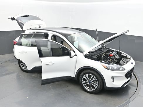 Used 2021 Ford Escape SEL AWD/4WD image 39