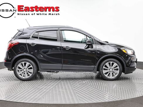 Used 2017 Buick Encore Preferred FWD image 4