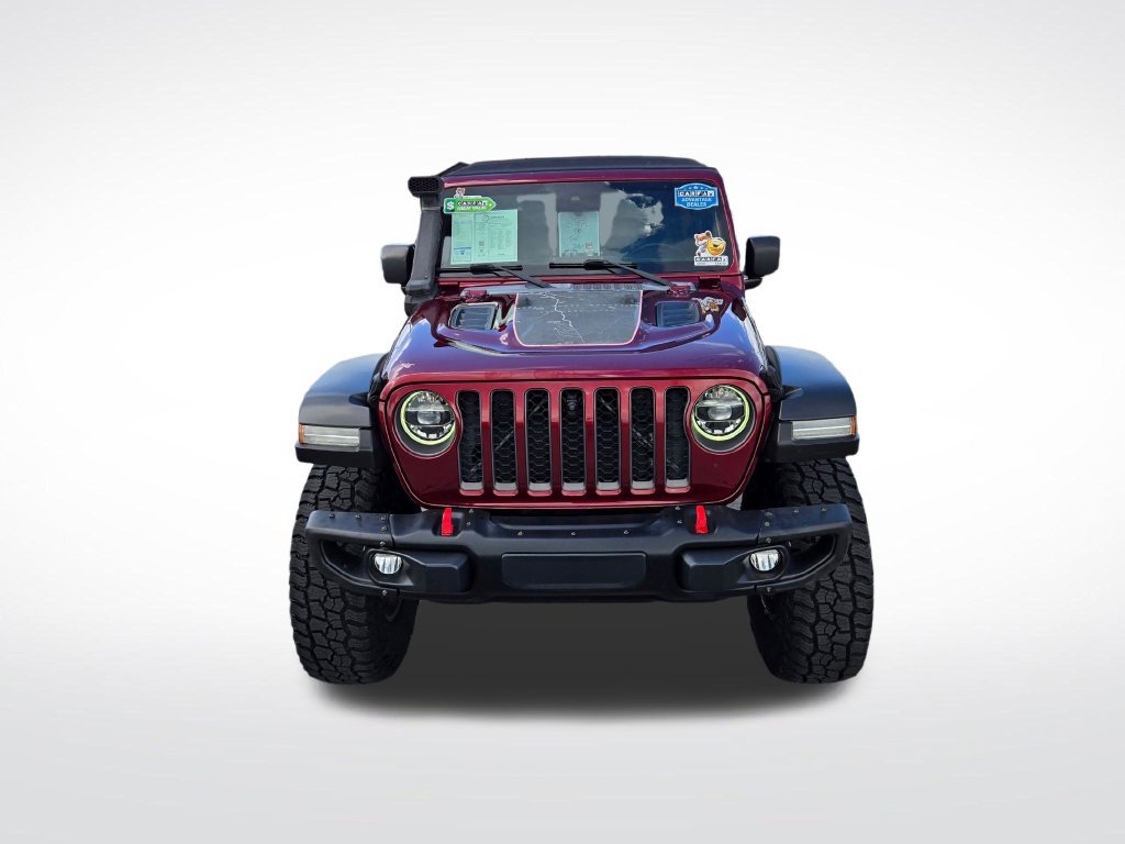 Used 2021 Jeep Wrangler Unlimited Rubicon AWD/4WD image 56