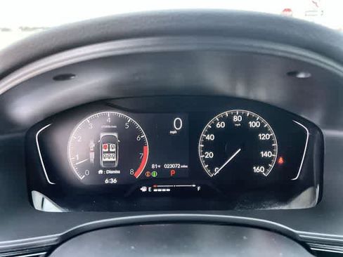 Certified 2022 Honda Civic EX image 19