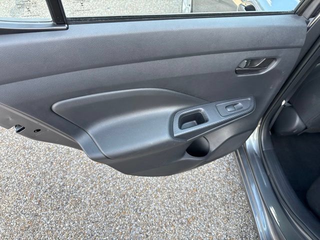 Used 2024 Nissan Versa S w/ Trunk Package FWD image 10