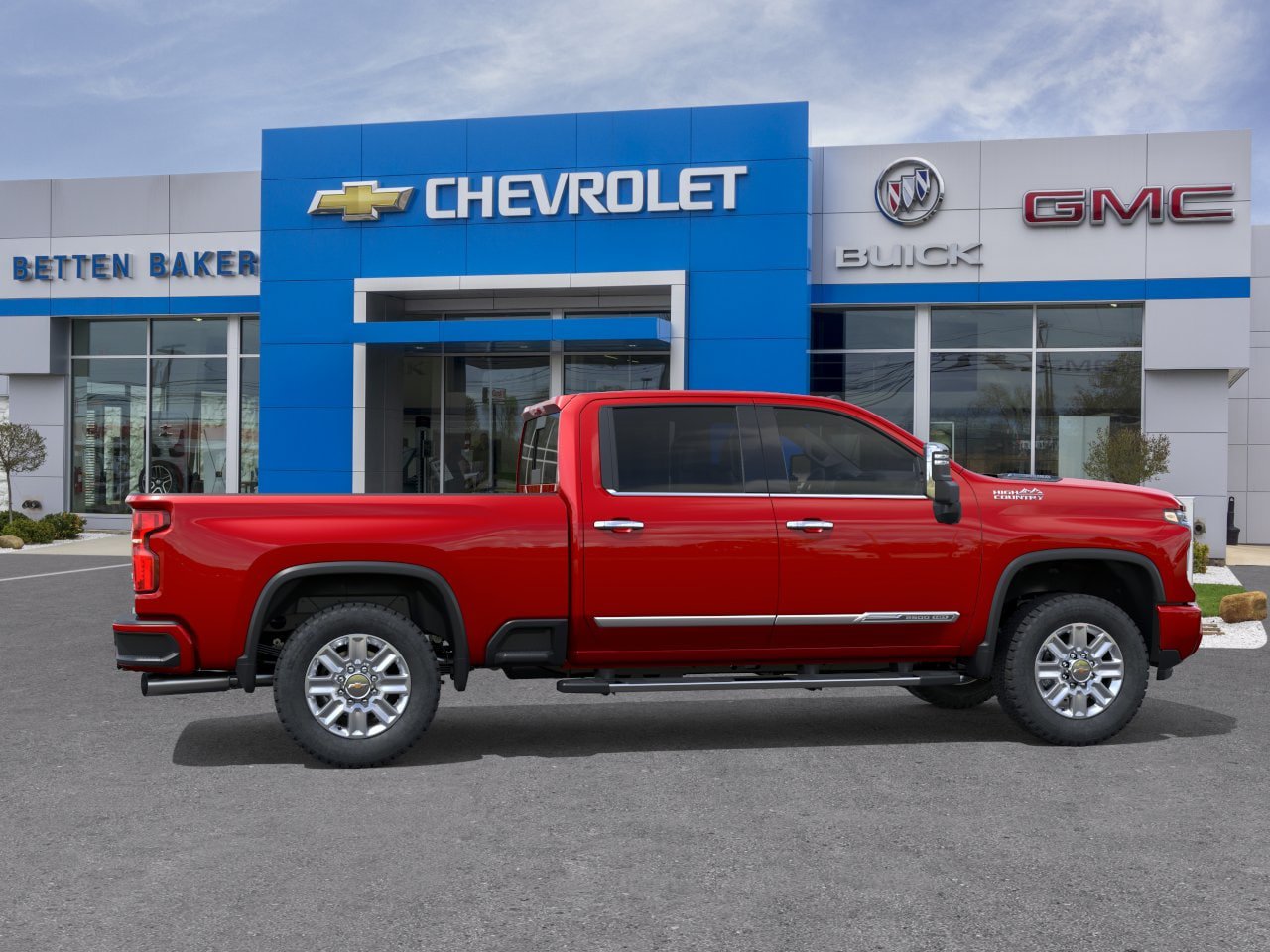 New 2026 Chevrolet Silverado 2500 High Country w/ High Country Premium Package AWD/4WD image 40