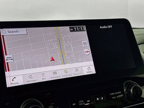 Used 2024 INFINITI QX80 Luxe AWD/4WD image 13