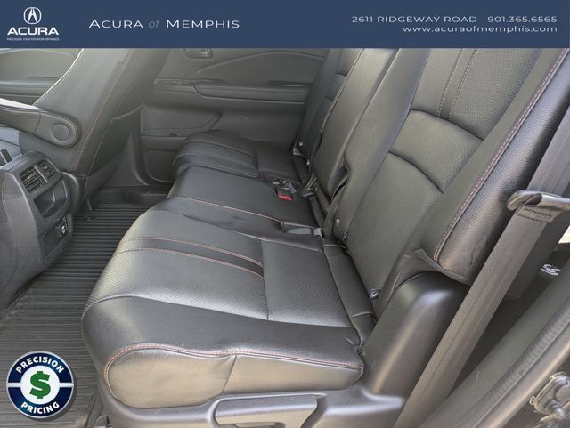 Used 2022 Honda Passport TrailSport image 28