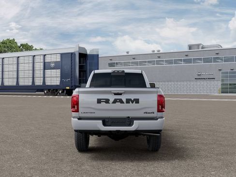 New 2026 RAM 3500 Limited AWD/4WD image 8
