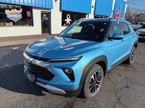 New 2026 Chevrolet TrailBlazer LT image 2