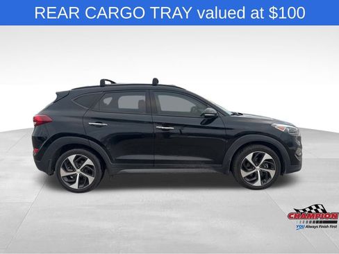 Used 2016 Hyundai Tucson Limited w/ Option Group 03 image 8