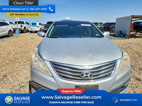 Used 2015 Hyundai Azera Limited FWD image 7