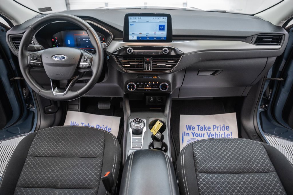 Used 2024 Ford Escape Active FWD image 20