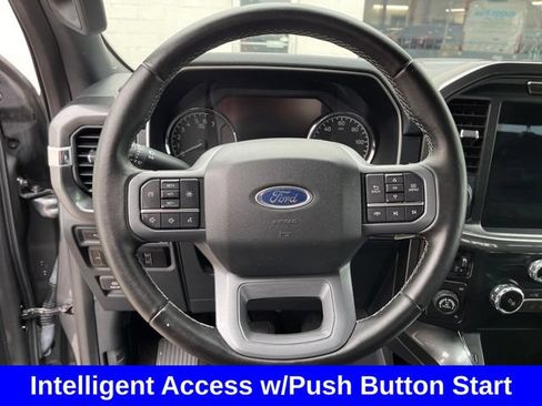 Used 2023 Ford F150 XLT w/ Equipment Group 302A High AWD/4WD image 21