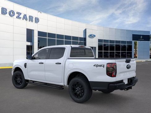 New 2025 Ford Ranger XLT w/ Equipment Group 301A High image 4