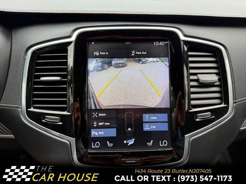Used 2019 Volvo XC90 T6 R-Design w/ Advanced Package AWD/4WD image 33