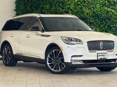 Used 2022 Lincoln Aviator Reserve w/ Equipment Group 201A