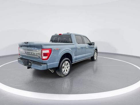 Used 2023 Ford F150 Platinum w/ Equipment Group 701A High AWD/4WD image 8