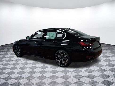 New 2026 BMW 330i Sedan w/ Premium Package image 3