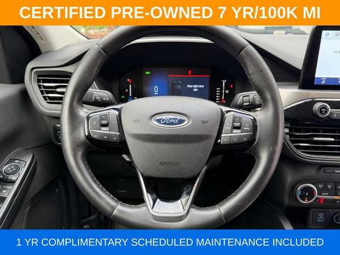 Used 2023 Ford Escape Active AWD/4WD image 18