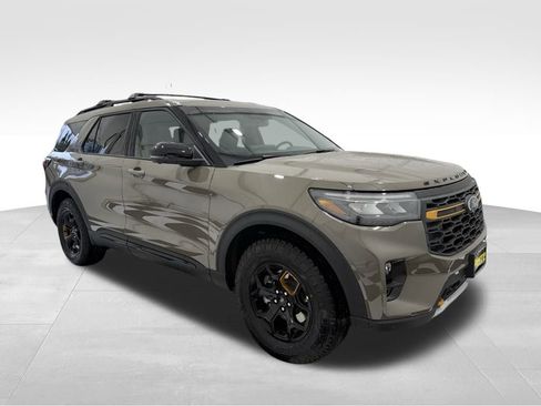 New 2026 Ford Explorer Tremor image 8