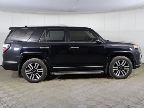 Used 2018 Toyota 4Runner Limited AWD/4WD image 13