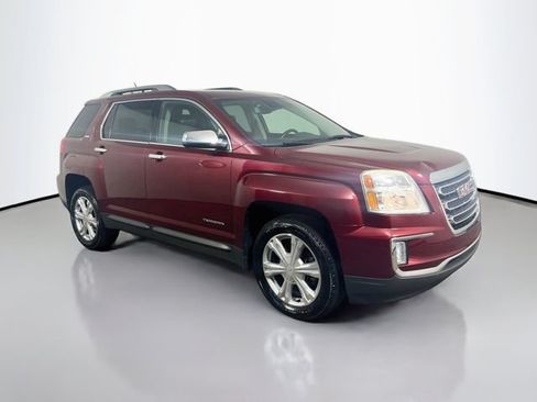 Used 2016 GMC Terrain SLT AWD/4WD image 23