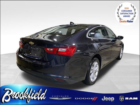Used 2023 Chevrolet Malibu LT FWD image 8