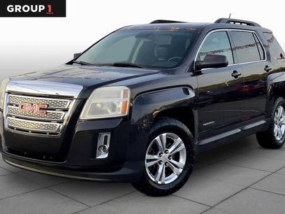 Used 2015 GMC Terrain SLT w/ Open Road Package