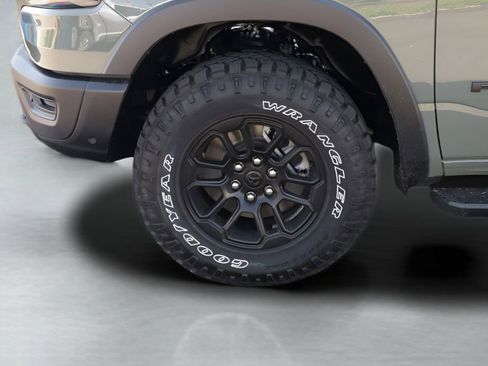 Used 2026 RAM 1500 Rebel w/ Bed Utility Group AWD/4WD image 3