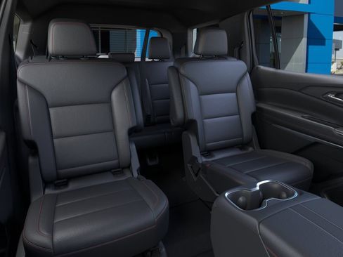 New 2026 Chevrolet Traverse Z71 w/ Enhanced Driving Package AWD/4WD image 17