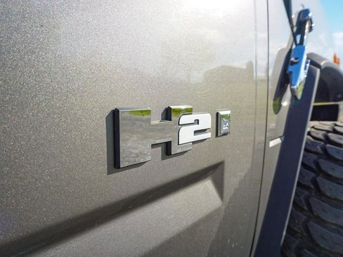 Used 2008 HUMMER H2 AWD/4WD image 4