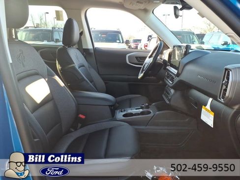 New 2025 Ford Bronco Sport Big Bend w/ Convenience Package image 13