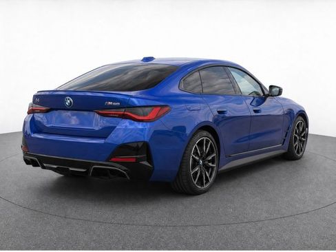 Used 2023 BMW i4 M50 w/ Shadowloine Package AWD/4WD image 3