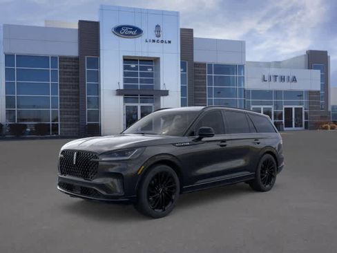 New 2026 Lincoln Aviator Reserve image 1