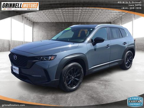 Used 2025 MAZDA CX-50 AWD 2.5 S w/ Premium Package image 1