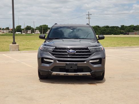 Used 2020 Ford Explorer XLT w/ Equipment Group 202A RWD image 6