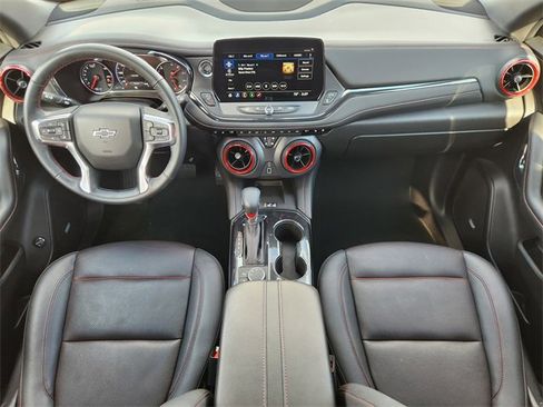 Used 2024 Chevrolet Blazer RS w/ Driver Confidence II Package image 26