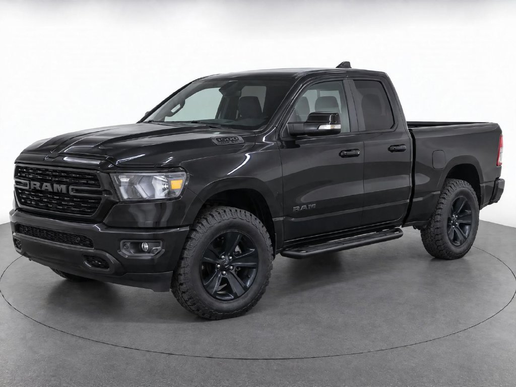 Used 2022 RAM 1500 Lone Star AWD/4WD image 1