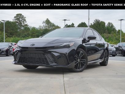 Used 2025 Toyota Camry XSE