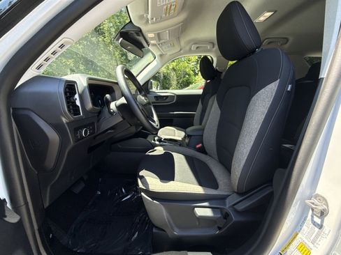 Used 2025 Ford Bronco Sport Big Bend AWD/4WD image 12
