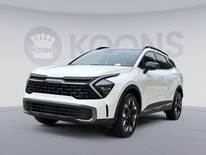 Used 2023 Kia Sportage X-Line w/ X-Line Premium Package