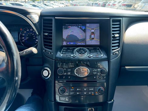 Used 2016 INFINITI QX70 AWD image 15